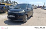 Toyota Spade 2015 Black for sale
