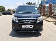 Toyota Noah 2018 Black for sale
