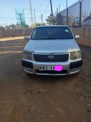 Toyota Succeed 2005 Silver for sale