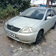 Toyota Corolla 2003 Silver for sale