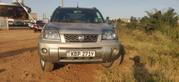 Nissan X-Trail 2004 Silver for sale