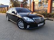 Toyota Crown 2012 Black for sale