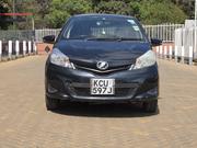 Toyota Vitz 2011 Black for sale
