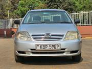 Toyota Corolla 2005 Silver for sale