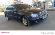Mercedes-Benz C230 2005 Black for sale