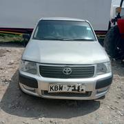 Toyota Succeed 2008 Silver for sale