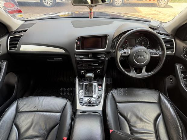 Audi Q5 2.0T Premium AWD quattro 2013 Black