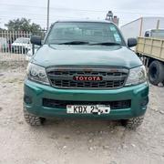 Toyota Hilux 2007 Green for sale