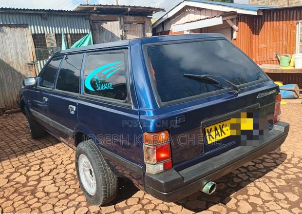 Subaru Leone 1994 Blue