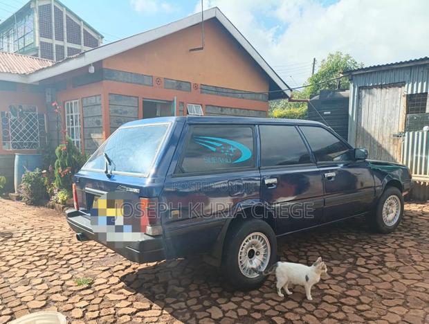 Subaru Leone 1994 Blue
