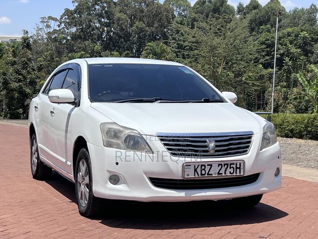 Toyota Premio 1.8 FWD 2007 Pearl