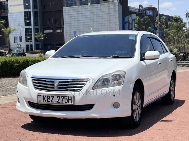 Toyota Premio 1.8 FWD 2007 Pearl