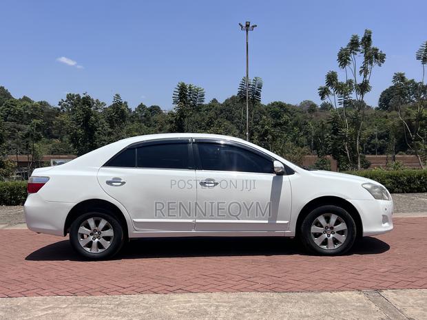 Toyota Premio 1.8 FWD 2007 Pearl