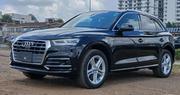 Audi Q5 2018 Black for sale