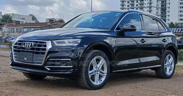 Audi Q5 2018 Black