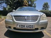 Toyota Premio 2003 Silver for sale