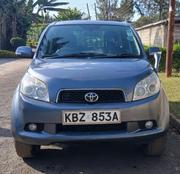 Toyota Rush 2007 Gray for sale