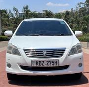 Toyota Premio 2007 White for sale