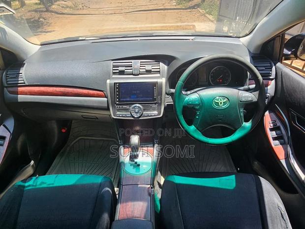 Toyota Allion 2009 Black