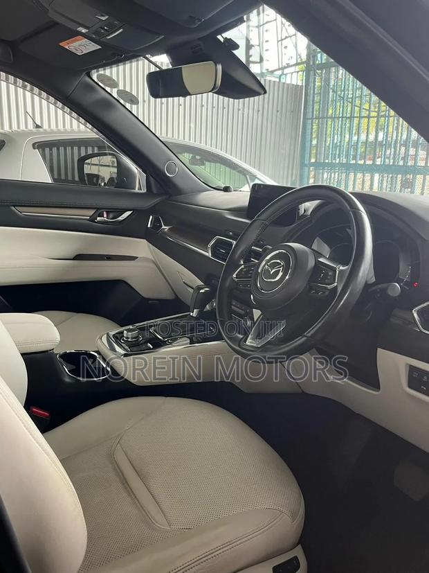 Mazda CX-8 2020 Gray