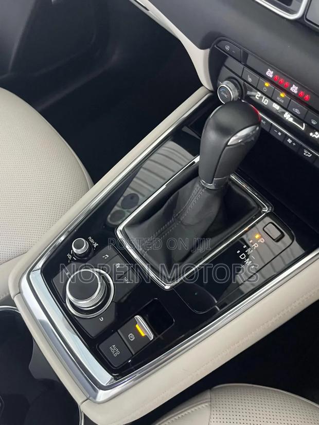 Mazda CX-8 2020 Gray