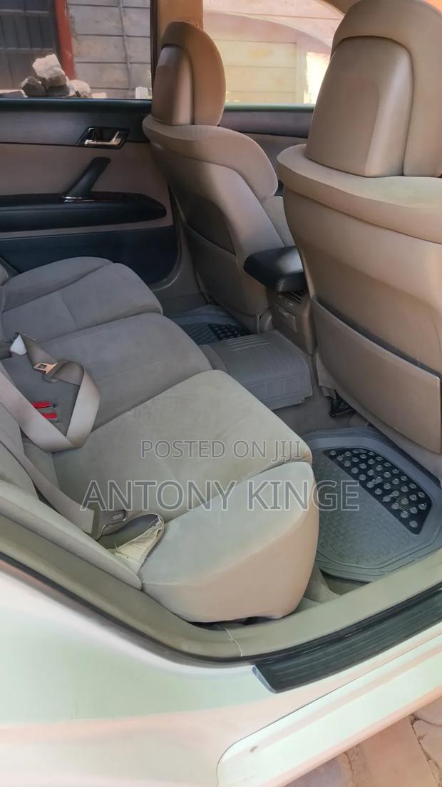 Toyota Mark X 2009 Pearl