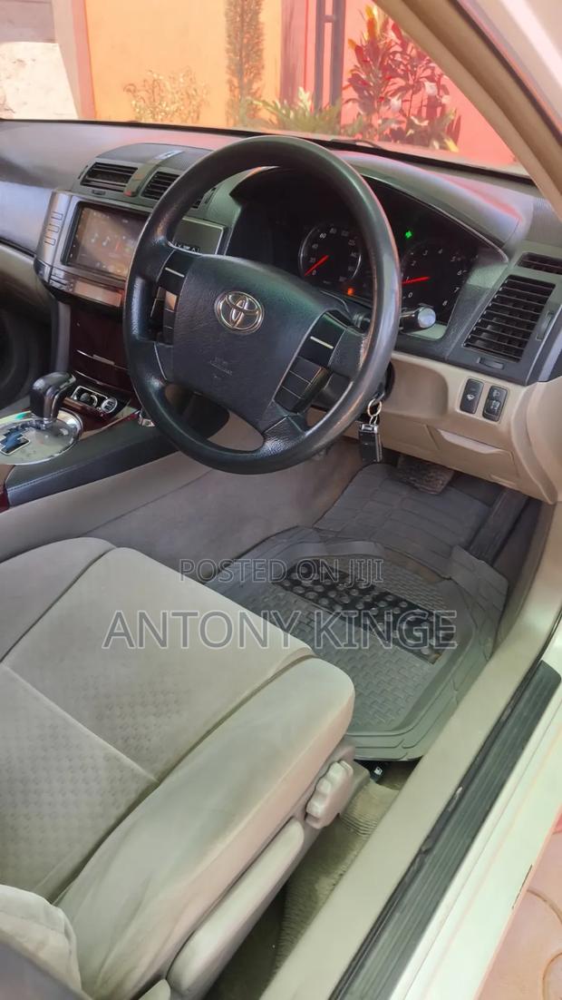 Toyota Mark X 2009 Pearl