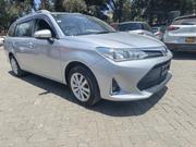 Toyota Corolla Fielder 2021 Silver for sale