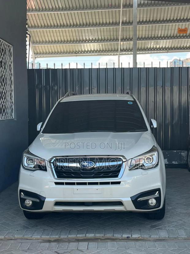 Subaru Forester 2020 Pearl