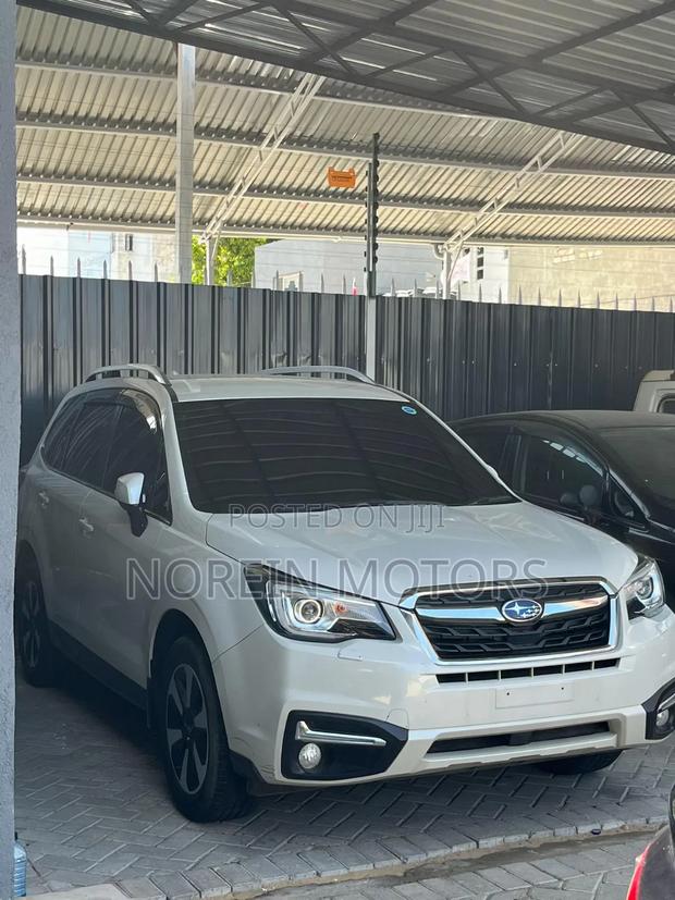 Subaru Forester 2020 Pearl
