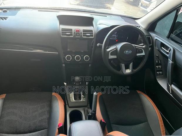 Subaru Forester 2020 Pearl