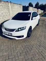 Toyota Allion 2012 Pearl for sale