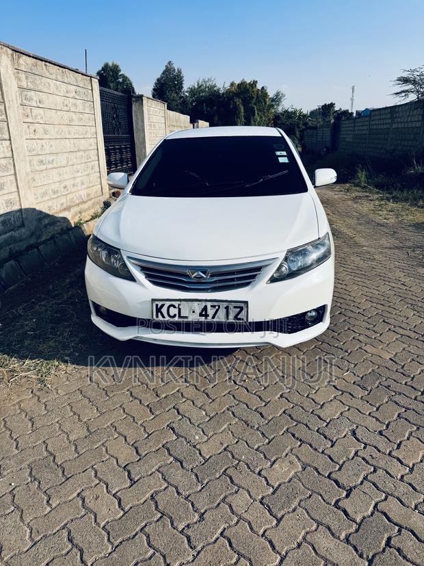 Toyota Allion 2012 Pearl