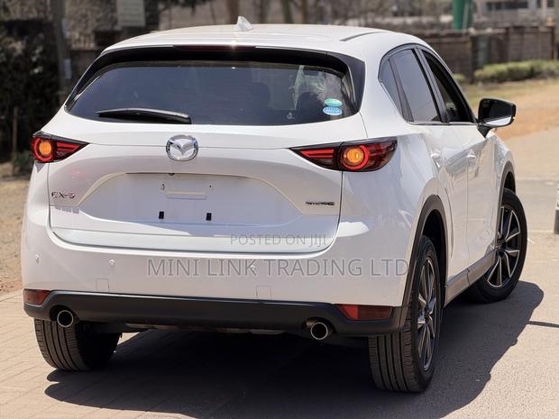 Mazda CX-5 Grand Touring FWD 2020 Pearl