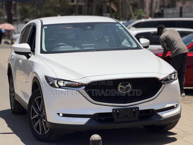 Mazda CX-5 Grand Touring FWD 2020 Pearl