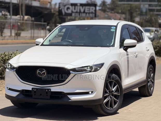 Mazda CX-5 Grand Touring FWD 2020 Pearl