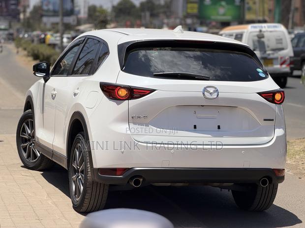 Mazda CX-5 Grand Touring FWD 2020 Pearl