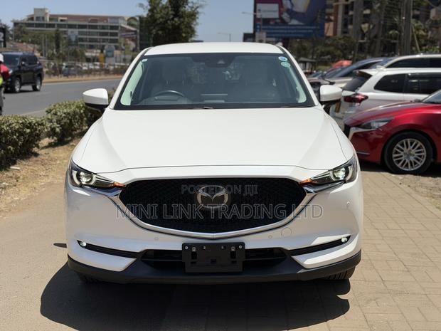 Mazda CX-5 Grand Touring FWD 2020 Pearl