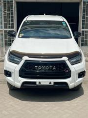 Toyota Hilux 2022 Off white for sale