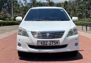 Toyota Premio 2007 White for sale