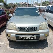 Nissan X-Trail 2007 Silver for sale