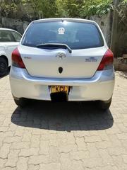 Toyota Vitz 2010 Gray for sale