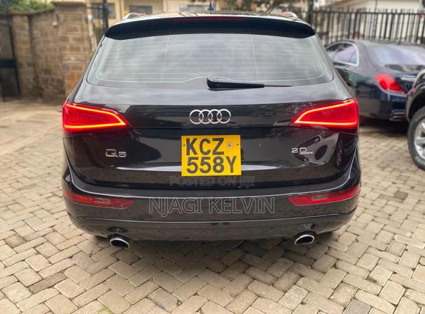Audi Q5 2013 Black