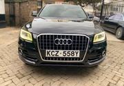 Audi Q5 2013 Black for sale