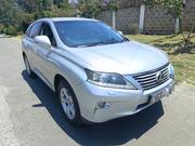 Lexus RX 2012 Silver for sale