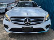 Mercedes-Benz GLC-Class 2018 White for sale