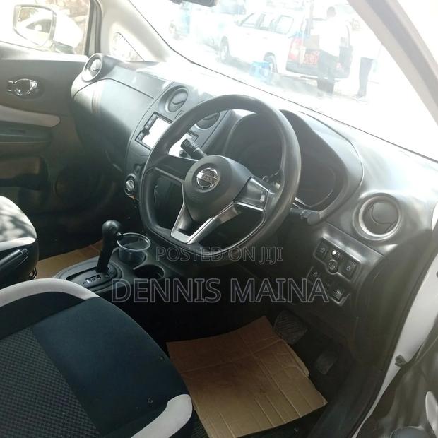 Nissan Note 2018 White