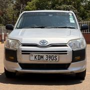 Toyota Vitz 2016 Silver for sale