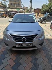 Nissan Latio 1.2 2015 Silver for sale