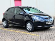 Mazda Demio 2009 Black for sale